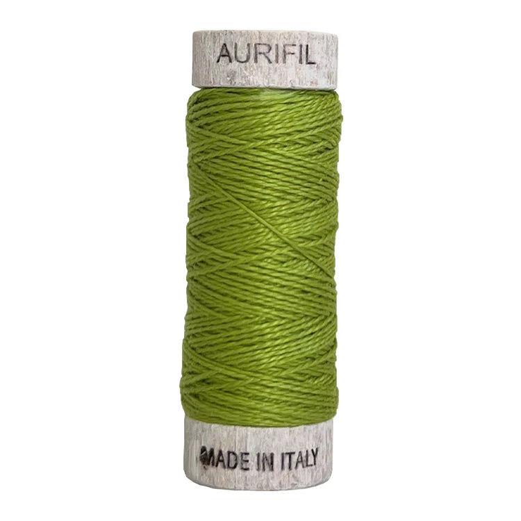 Aurifil 8wt Cotton Thread - 1231 Spring Green