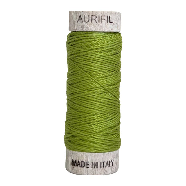 Aurifil 8wt Cotton Thread - 1231 Spring Green