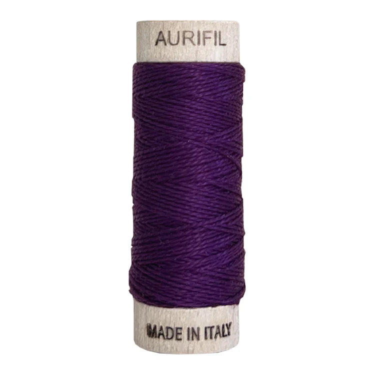 Aurifil 8wt Cotton Thread - 2545 Medium Purple