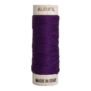 Aurifil 8wt Cotton Thread - 2545 Medium Purple