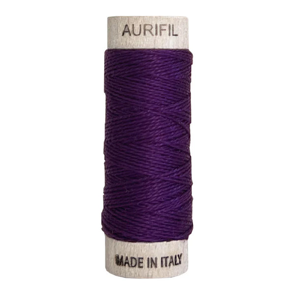 Aurifil 8wt Cotton Thread - 2545 Medium Purple