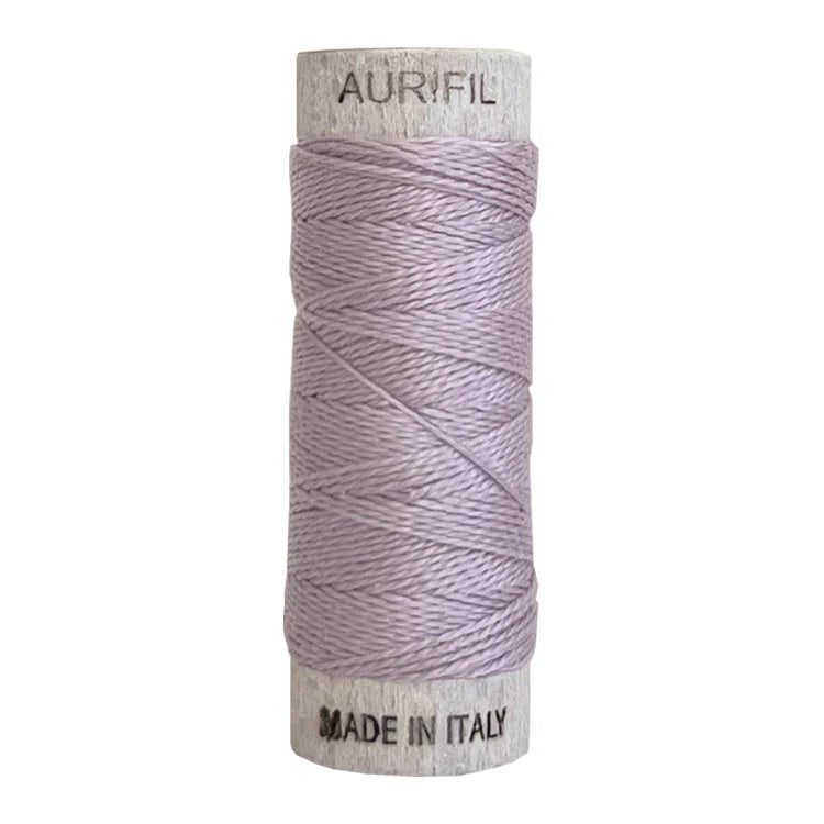 Aurifil 8wt Cotton Thread - 2564 Pale Lilac
