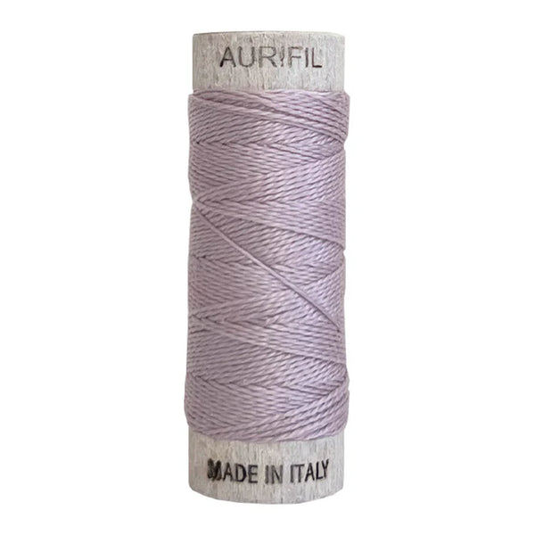 Aurifil 8wt Cotton Thread - 2564 Pale Lilac