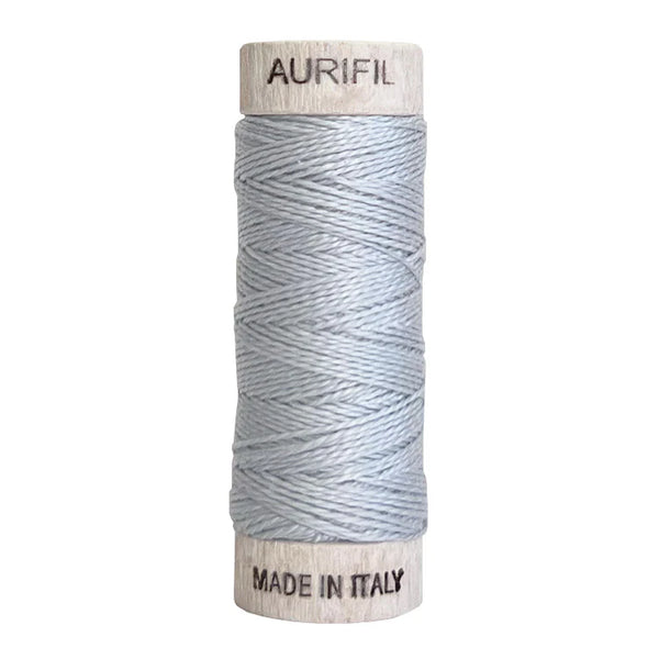 Aurifil 8wt Cotton Thread - 2600 Dove