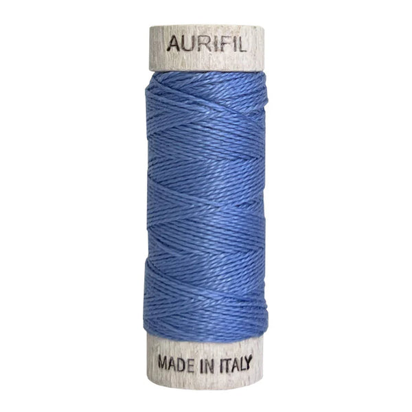 Aurifil 8wt Cotton Thread - 2720 Light Delft Blue