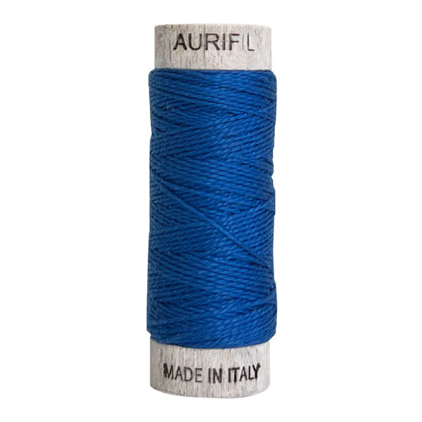 Aurifil 8wt Cotton Thread - 2735 Medium Blue