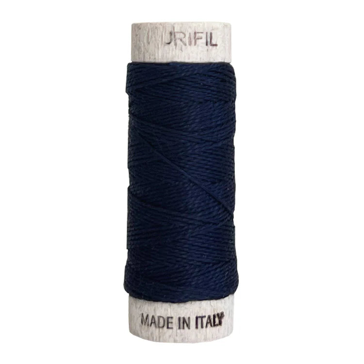 Aurifil 8wt Cotton Thread - 2785 Very Dark Navy