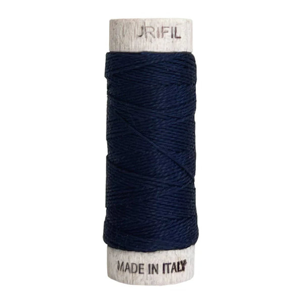 Aurifil 8wt Cotton Thread - 2785 Very Dark Navy