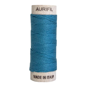 Aurifil 8wt Cotton Thread - 2815 Teal