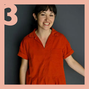 Weekend Workshop: Make a Merchant & Mills Dress