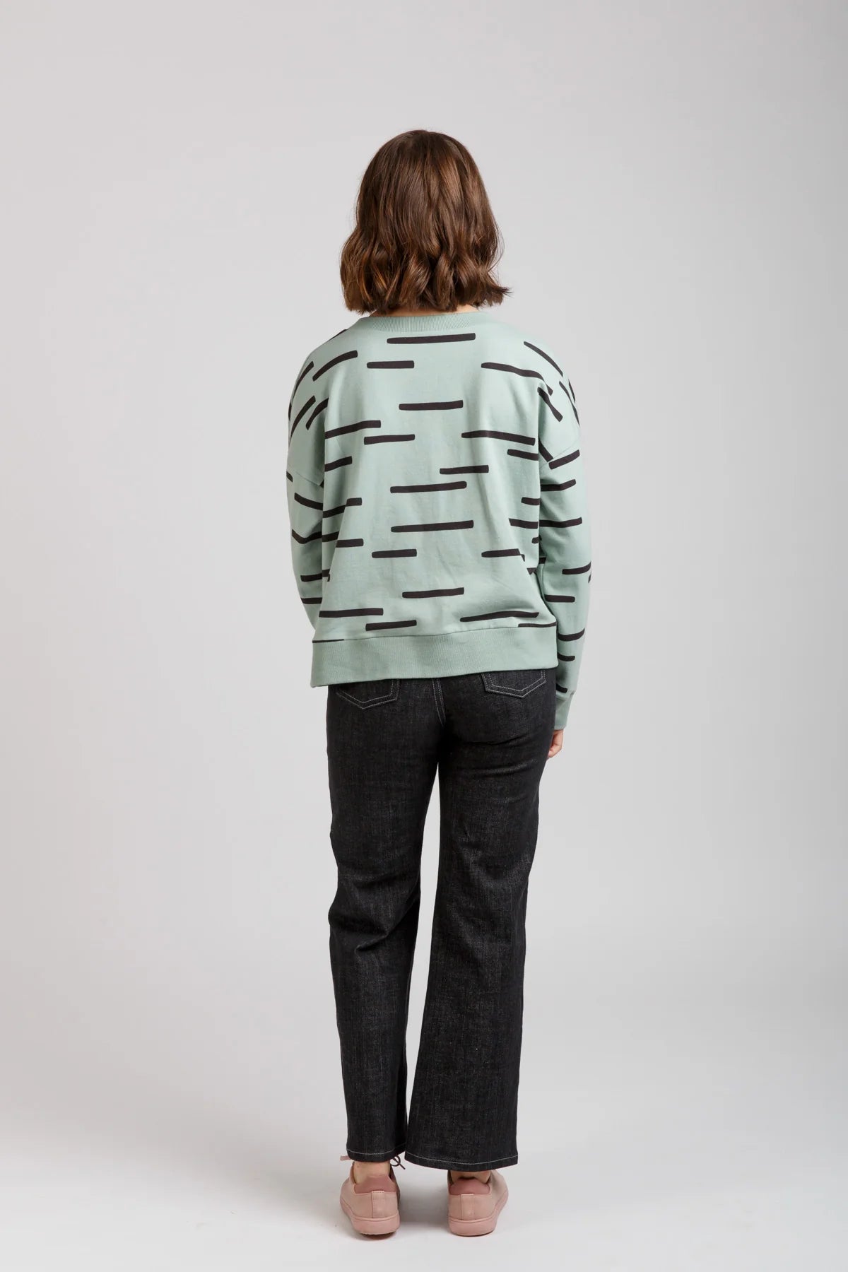 Megan Nielsen - Jarrah Sweater Set