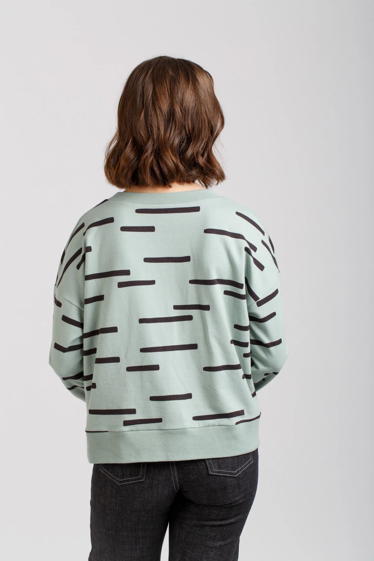 Megan Nielsen - Jarrah Sweater Set