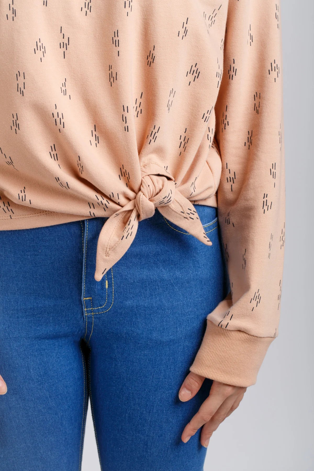 Megan Nielsen - Jarrah Sweater Set