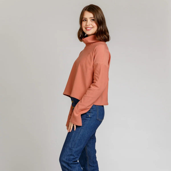 Megan Nielsen - Jarrah Sweater Set
