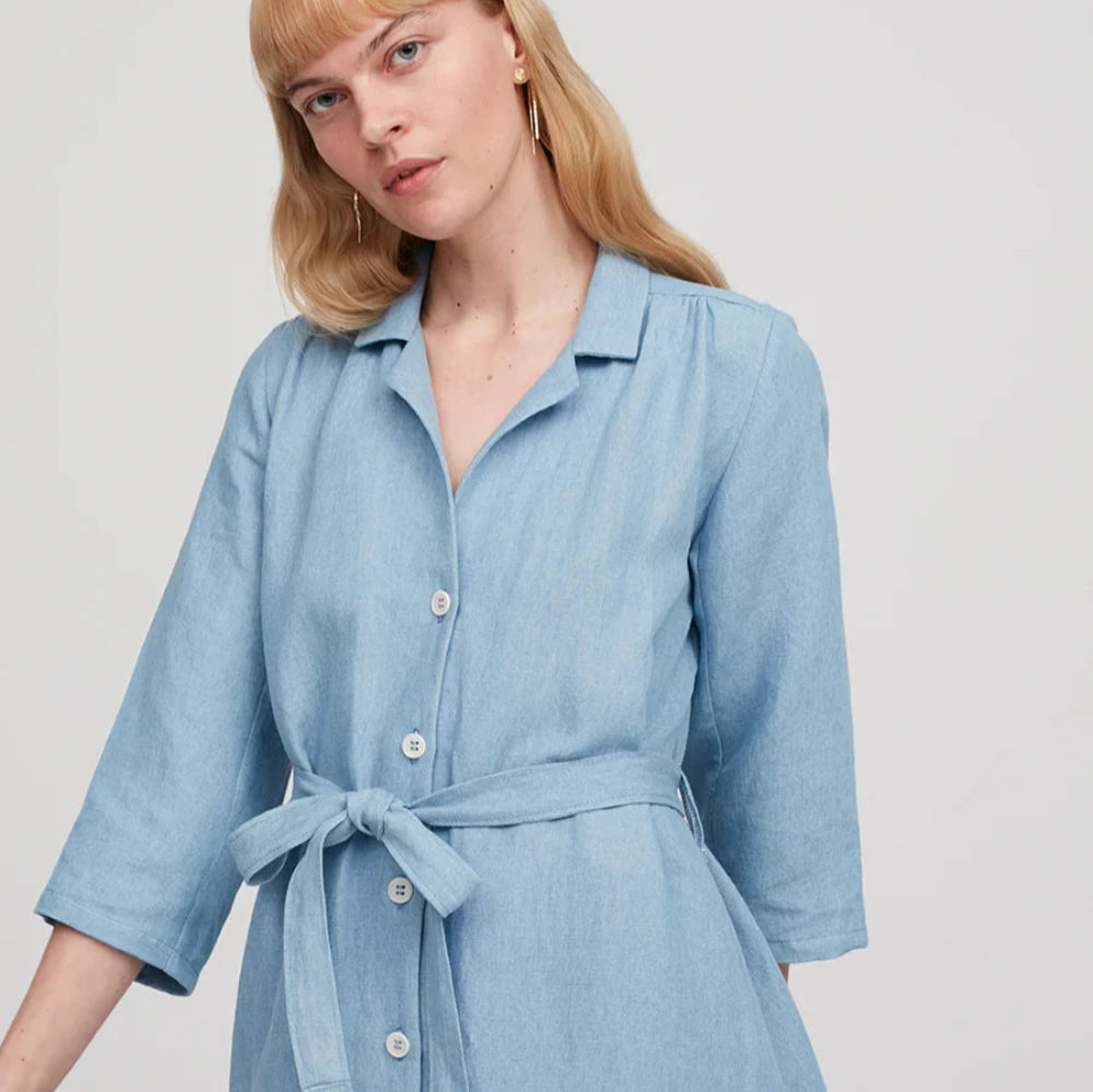 Modern Sewing Company - Celia Dress - PDF Pattern