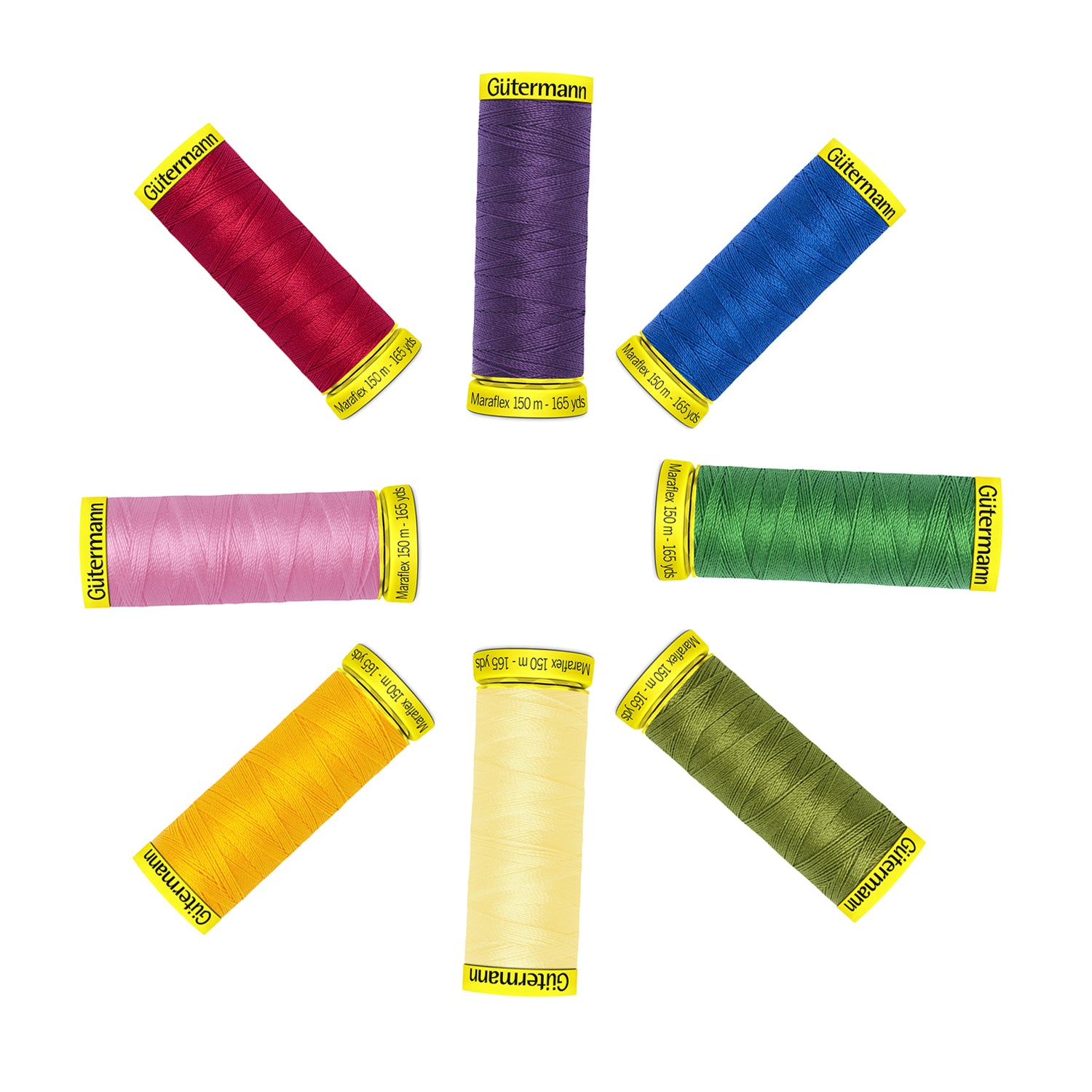 Match My Thread - Maraflex - 150m