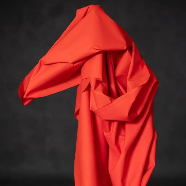Merchant & Mills - Cotton Barrier Lining - Lippy Red