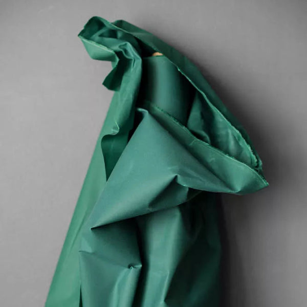 Merchant & Mills - Organic Cotton Oilskin - Emerald