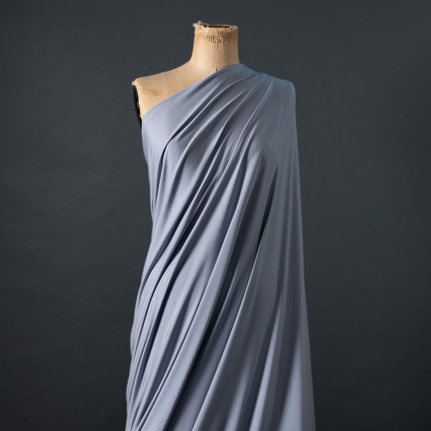 Eco-Modal Knit - Mineral