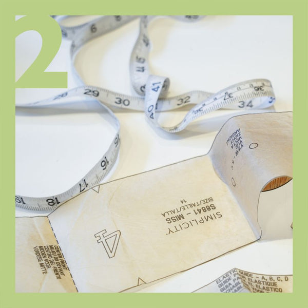 Introduction to Garment Sewing Skills: Understanding Patterns & Fabric