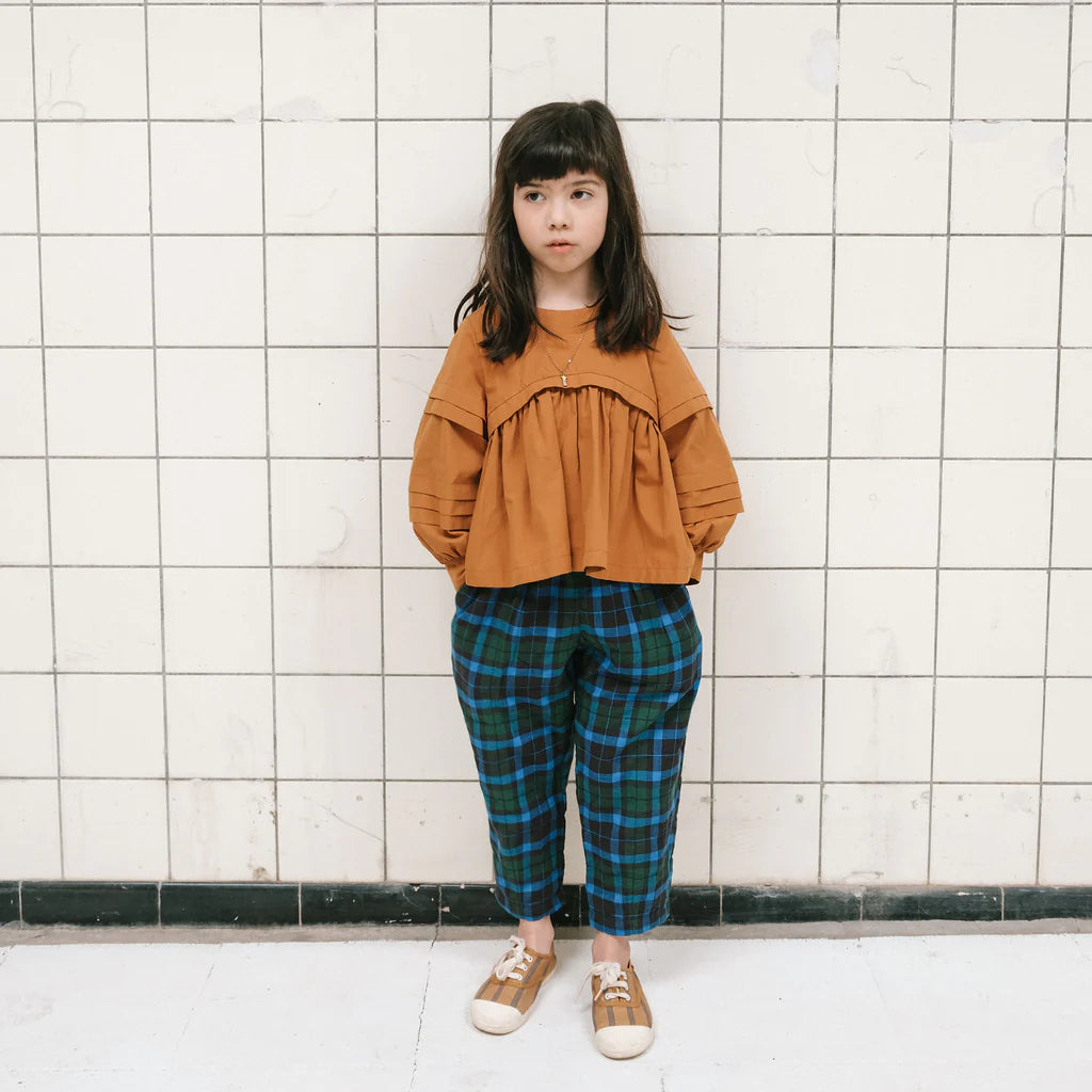 Notches - Didi - Kid's Blouse + Dress