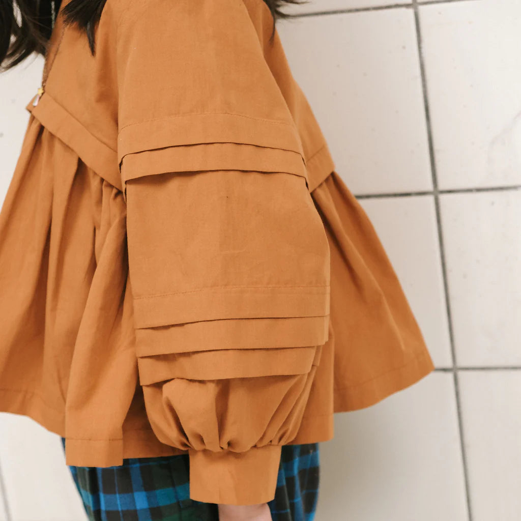 Notches - Didi - Kid's Blouse + Dress