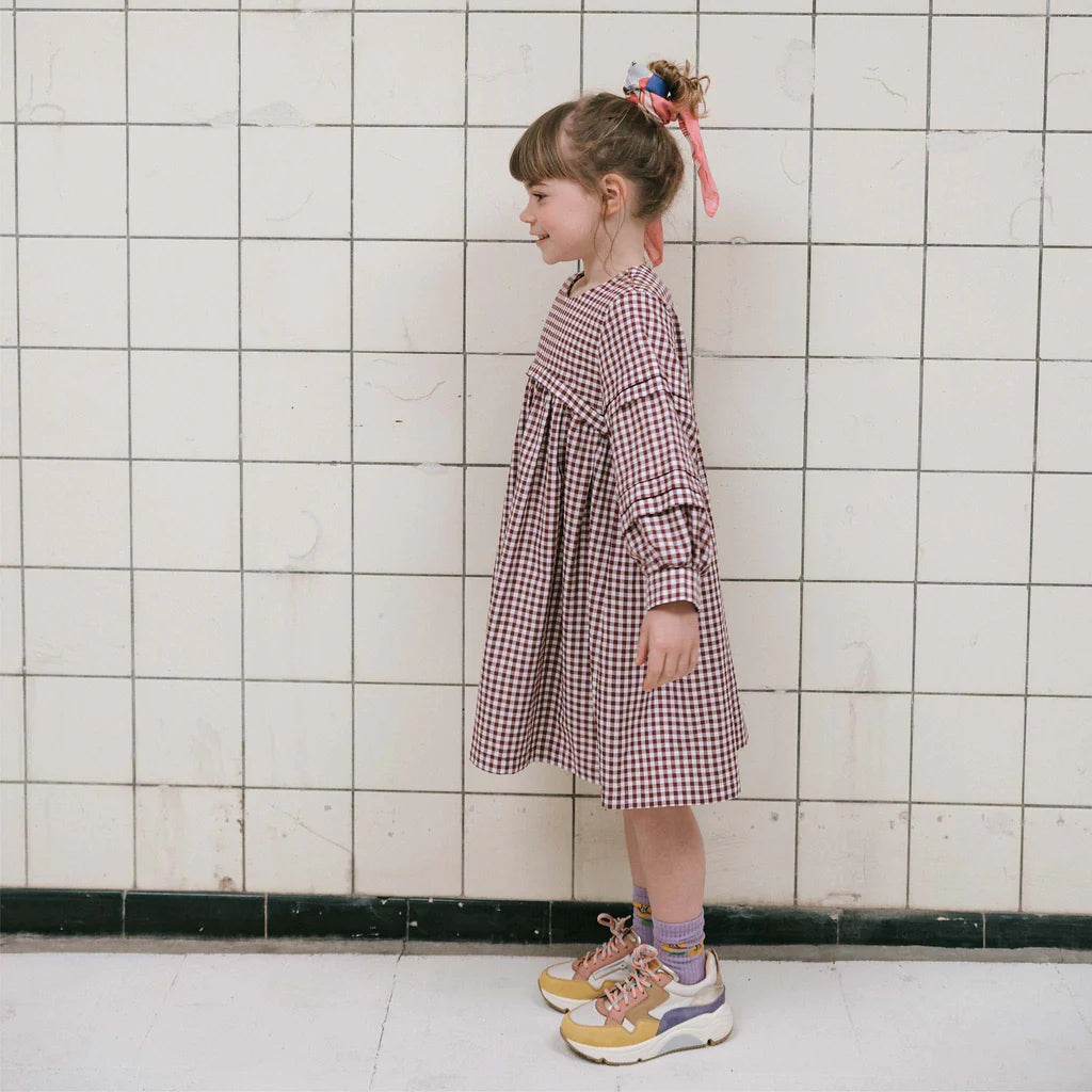 Notches - Didi - Kid's Blouse + Dress