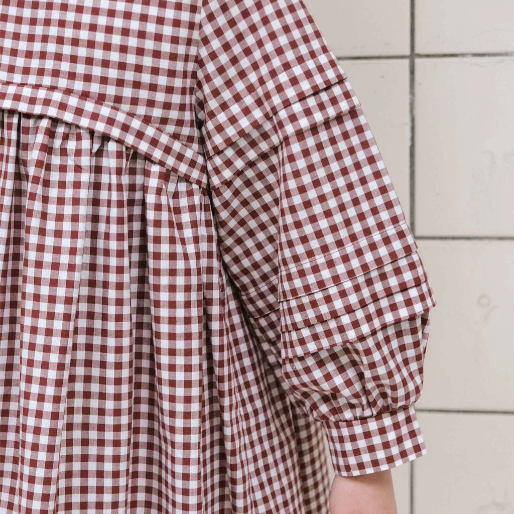 Notches - Didi - Kid's Blouse + Dress