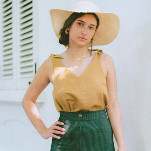 Notches - Sinai - Dress + Top