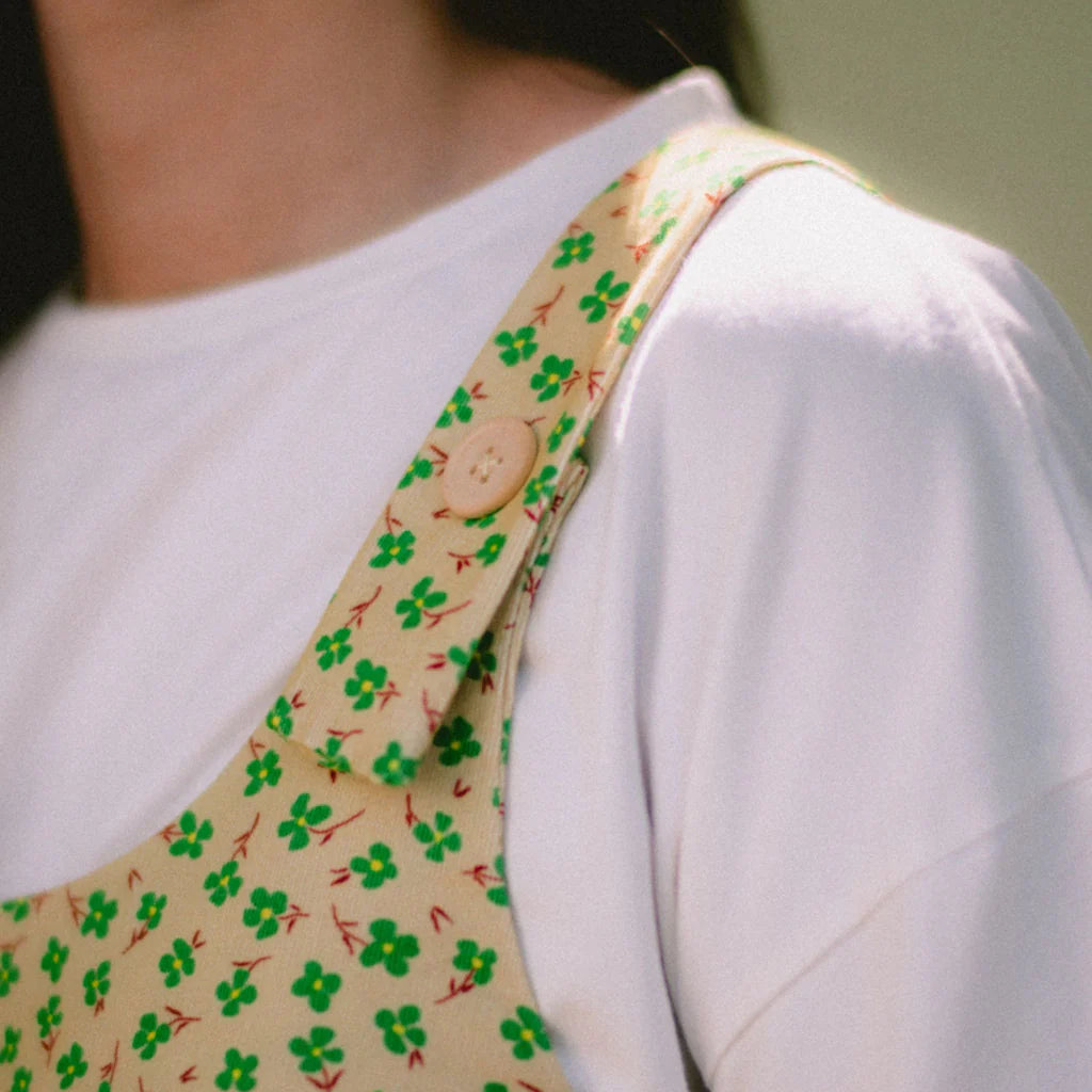 Notches - Sinai - Dress + Top