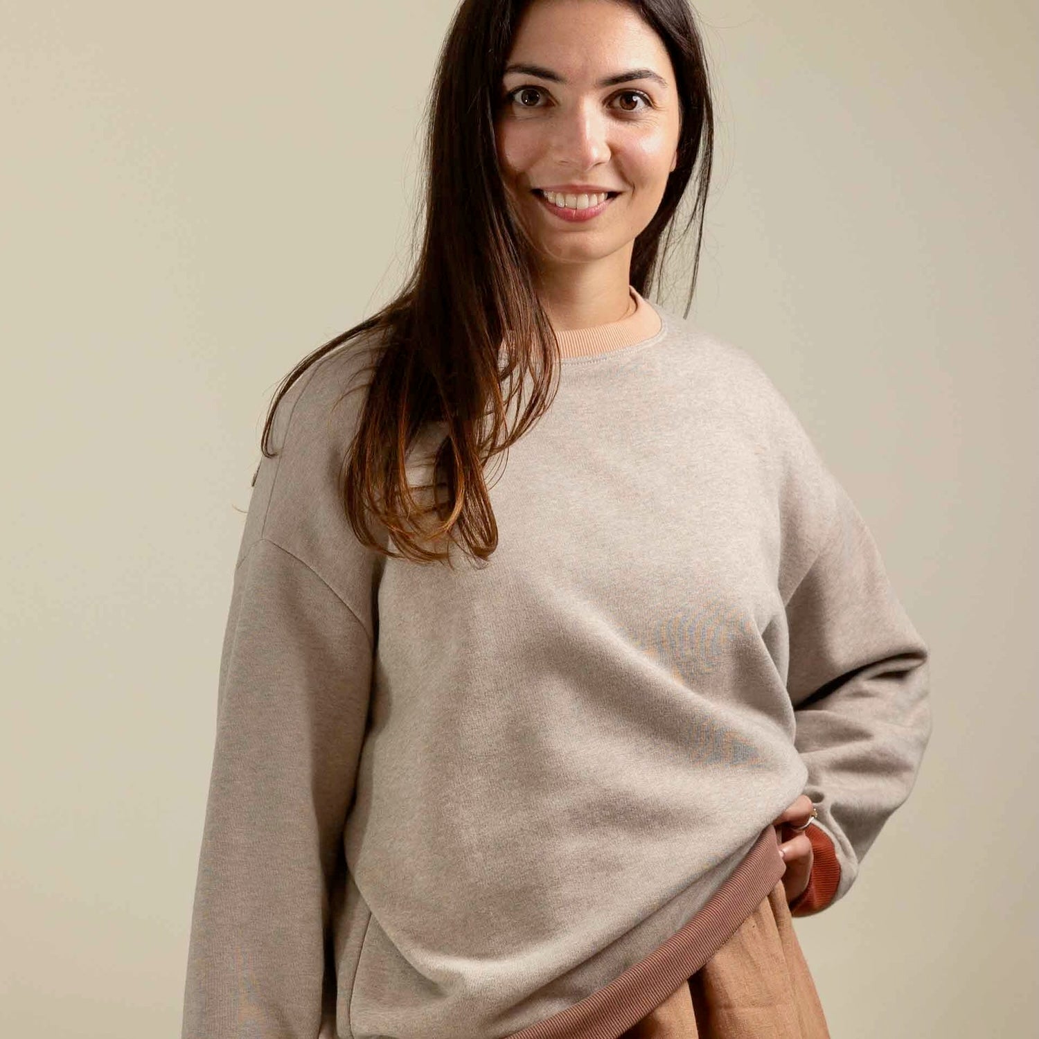 Overlocker One Day: Make a T Shirt or Sweatshirt