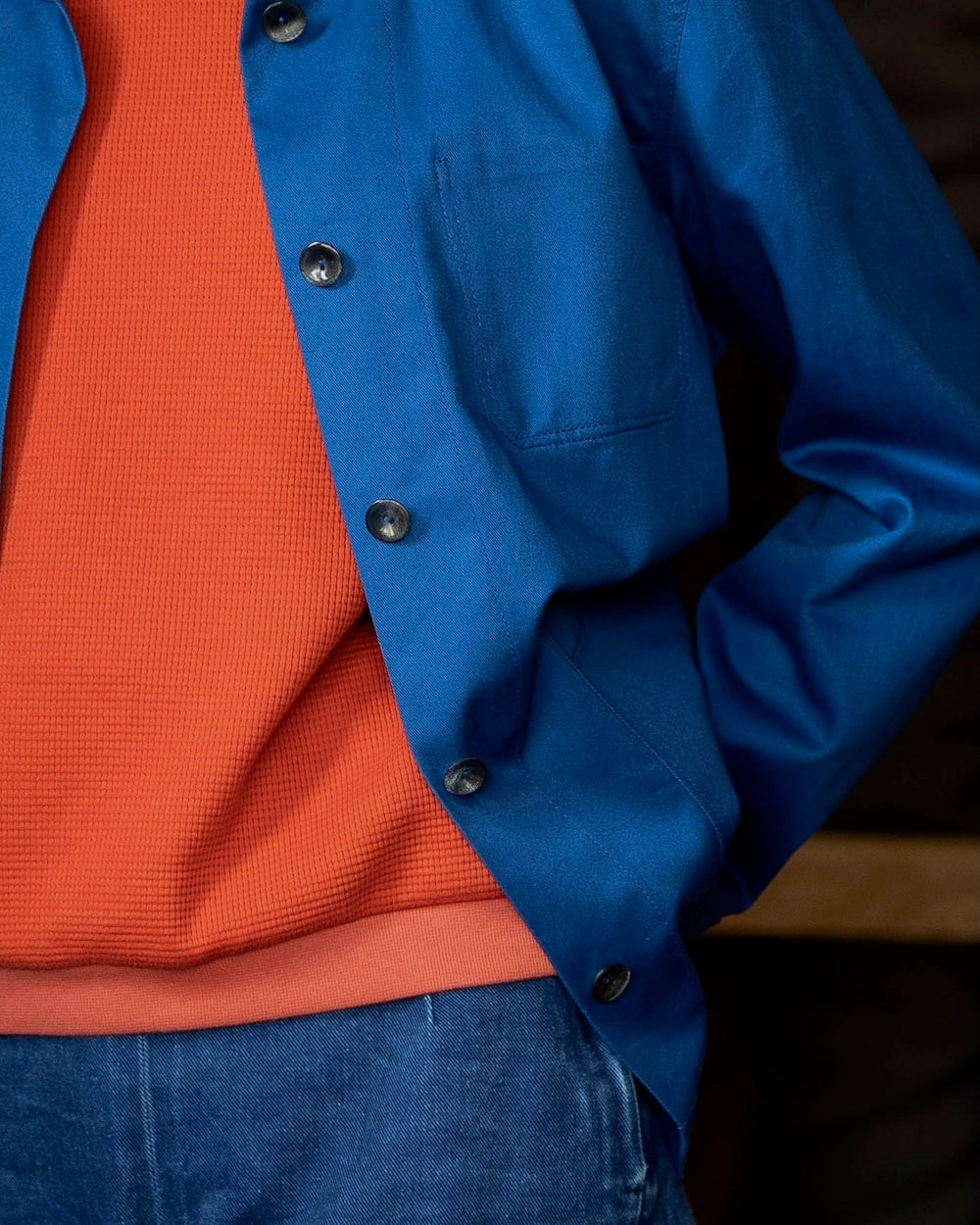 Waffle Jersey - Swatches