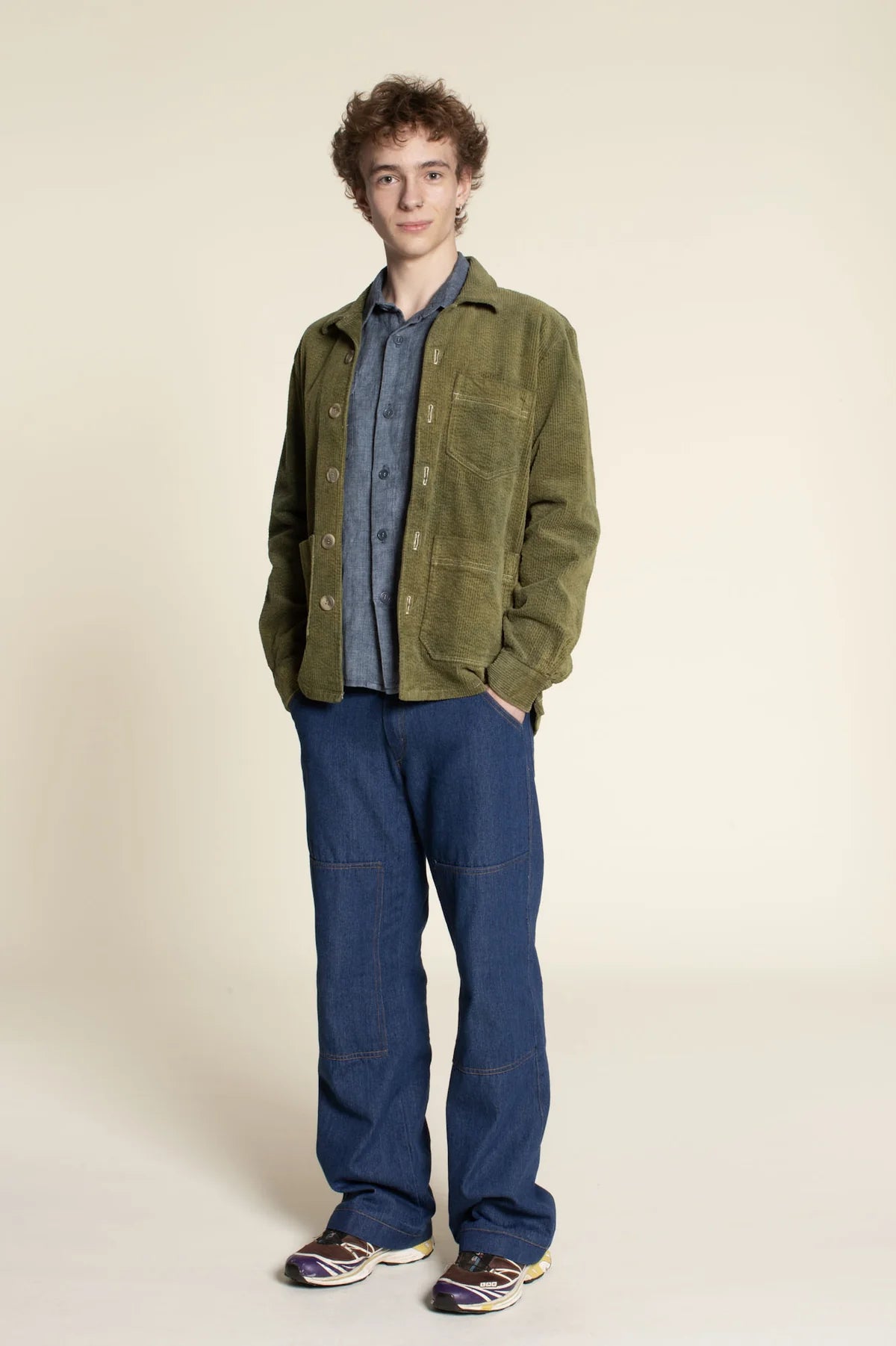 Wardrobe by Me  - Overshirt