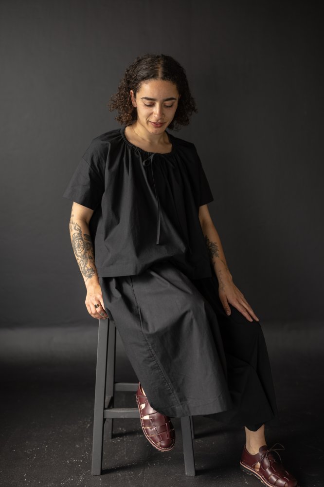 Merchant & Mills - The Clover Top and Dress