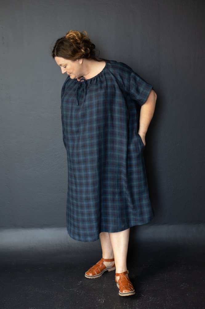 Merchant & Mills - The Clover Top and Dress