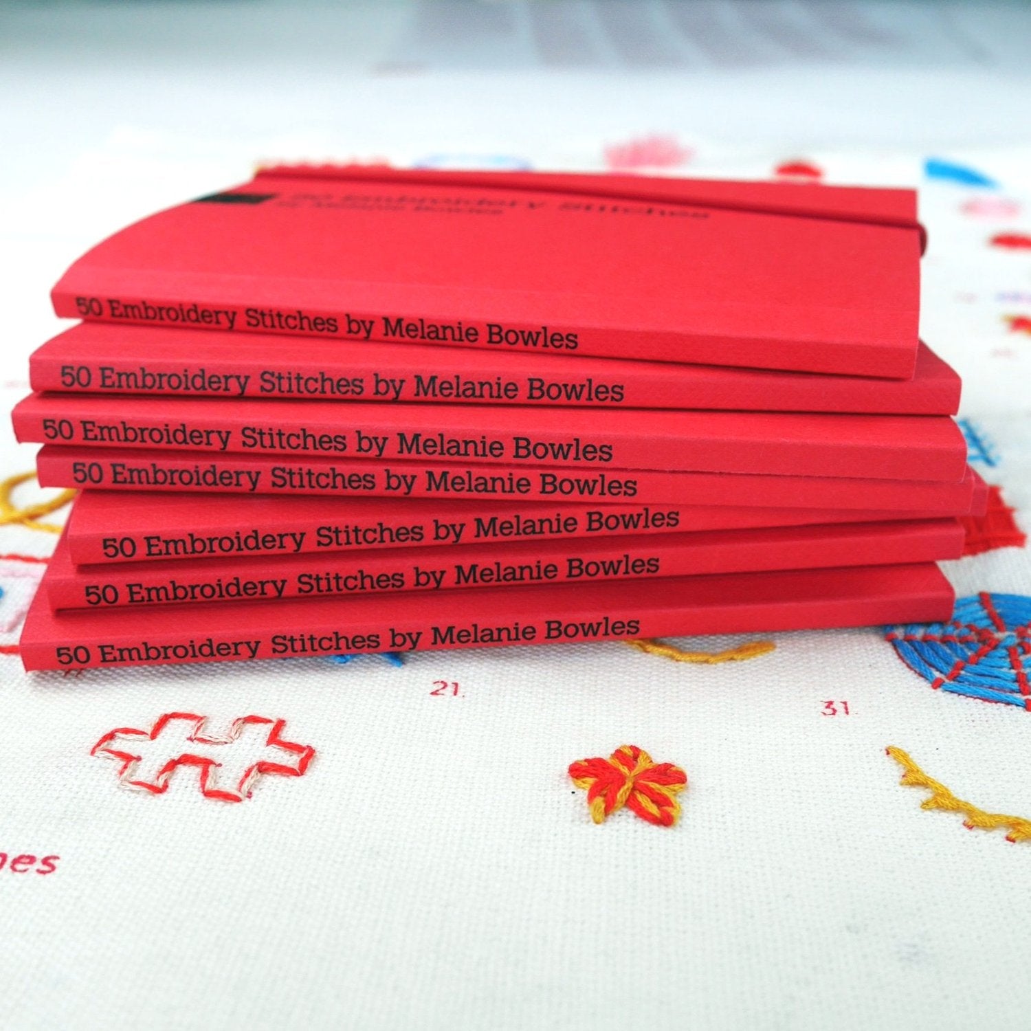 Stitch School - Book