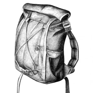 Merchant & Mills - Francli Daypack - PDF Pattern
