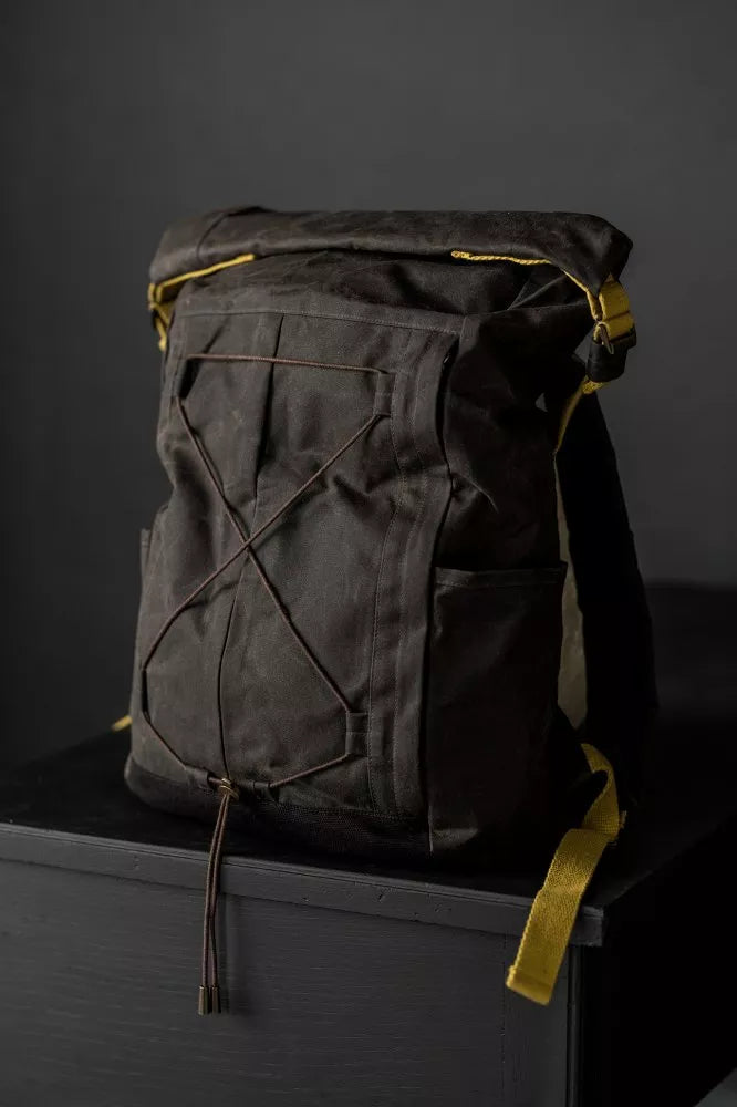 Merchant & Mills - Francli Daypack - PDF Pattern