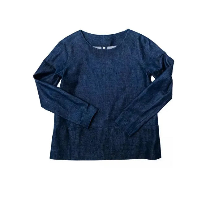 Merchant & Mills - The Top 64 UK 6-18 - PDF Pattern