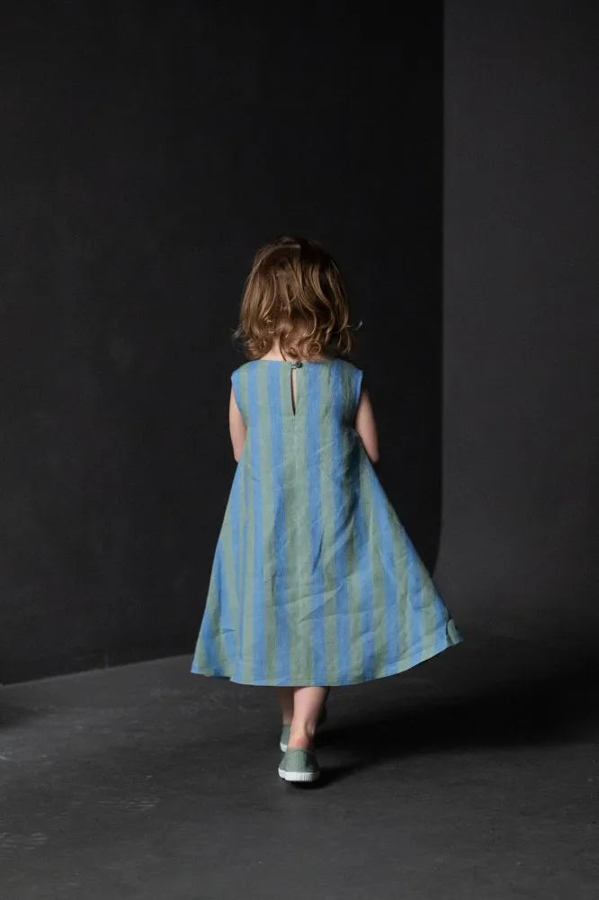 Merchant & Mills - The Trapezette Dress (kids)