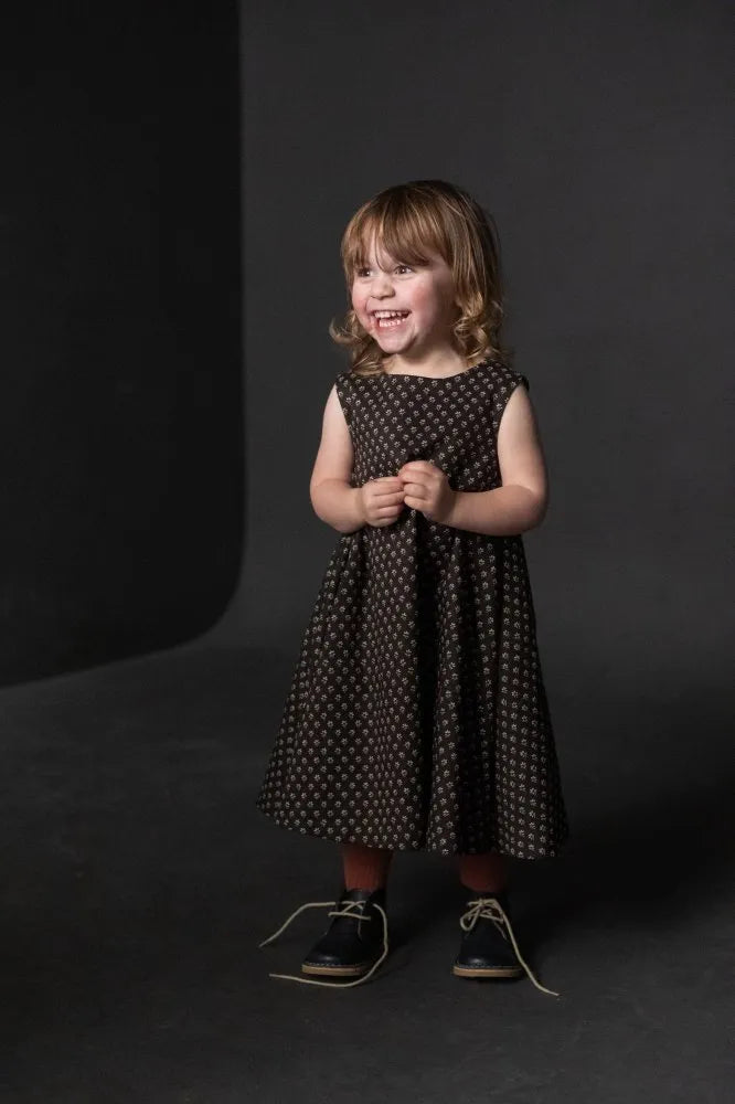 Merchant & Mills - The Trapezette Dress (kids)