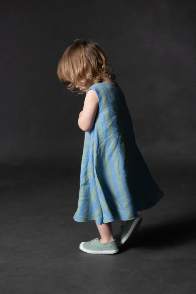 Merchant & Mills - The Trapezette Dress (kids)