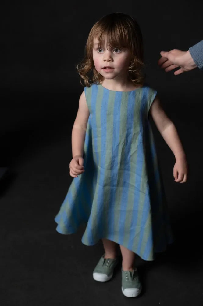 Merchant & Mills - The Trapezette Dress (kids)