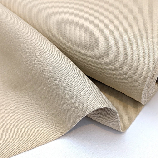 Japanese Cotton Twill - 2 Parchment