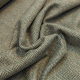 Wool Tweed - Herringbone - No.9