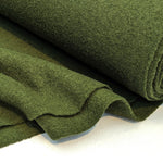 Boiled Wool - Green