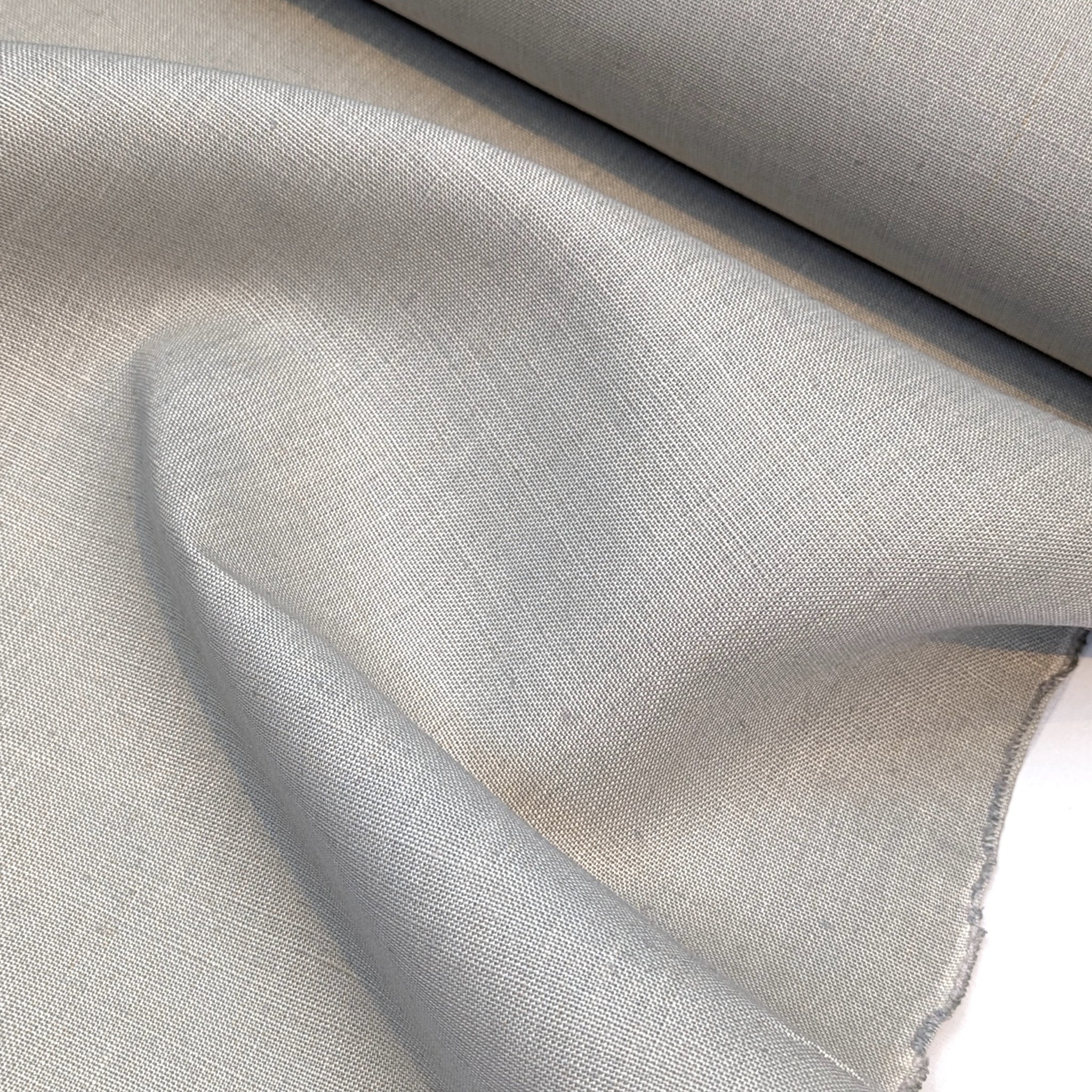 Heavy Irish Linen - Putty