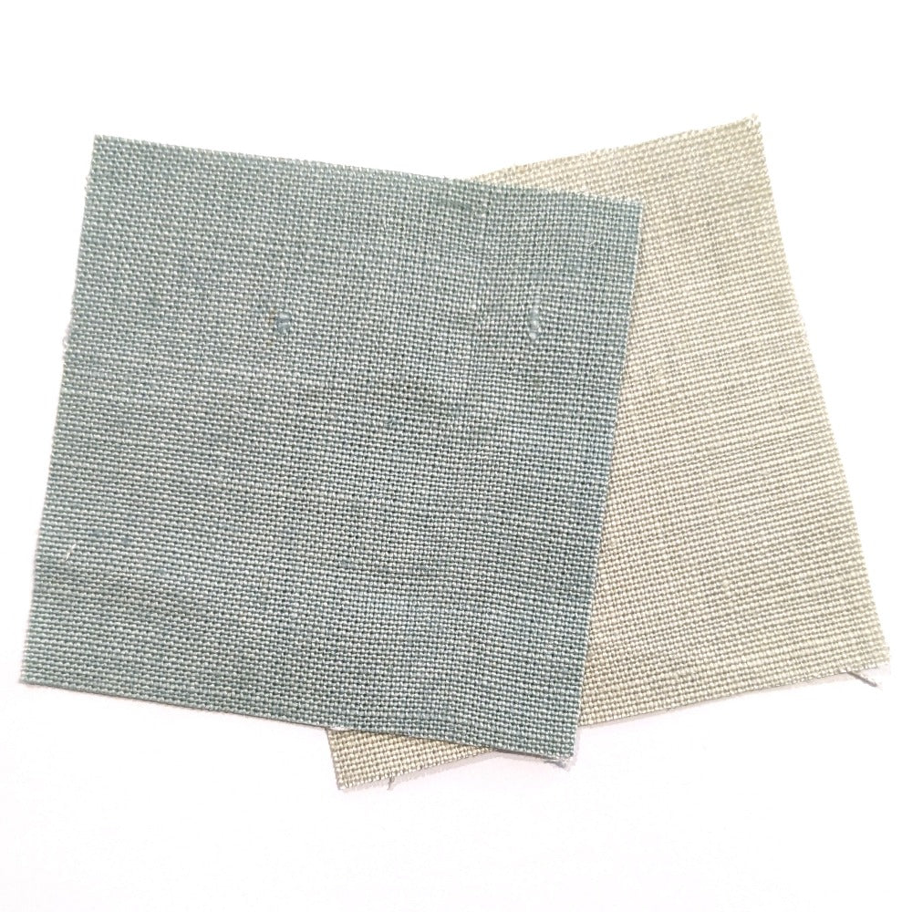 Heavy Irish Linen - Swatches