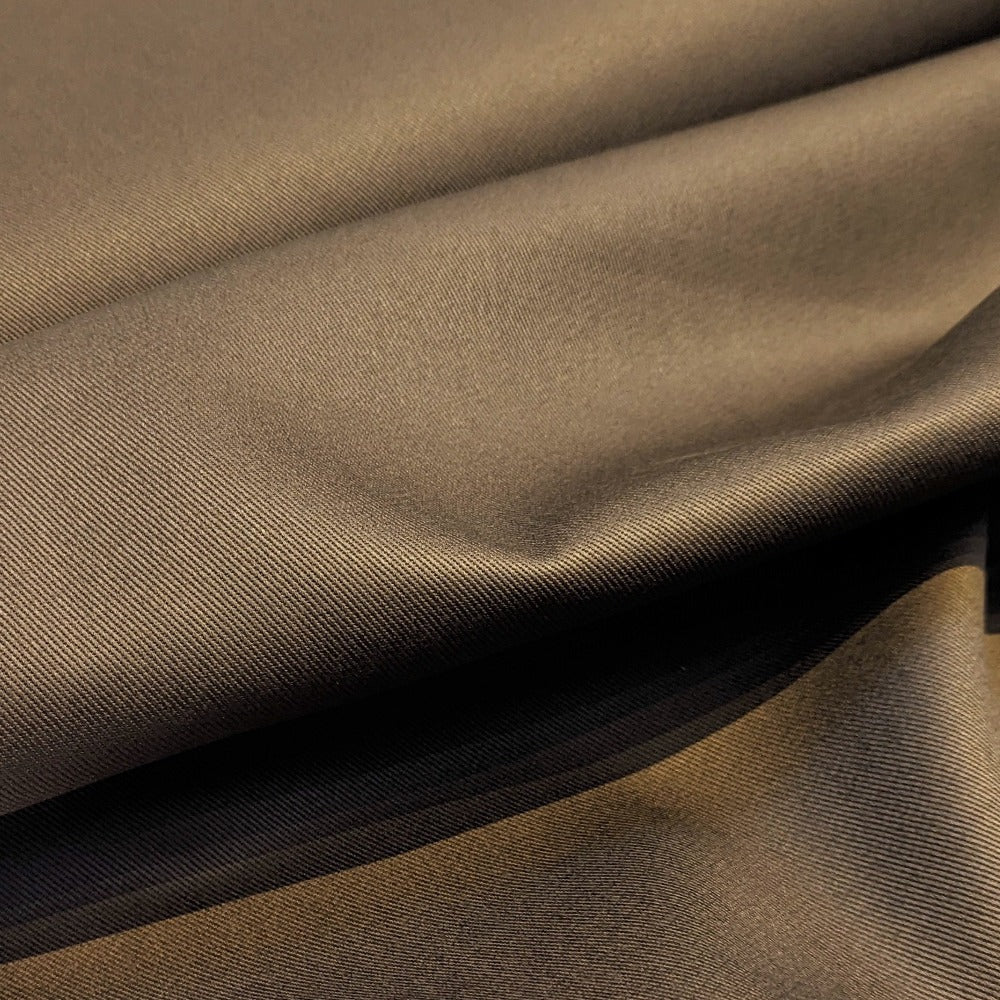 Japanese Cotton Twill - 7 Muscovado