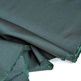 Italian Fine Wool Suiting - Racing Green - No. 27